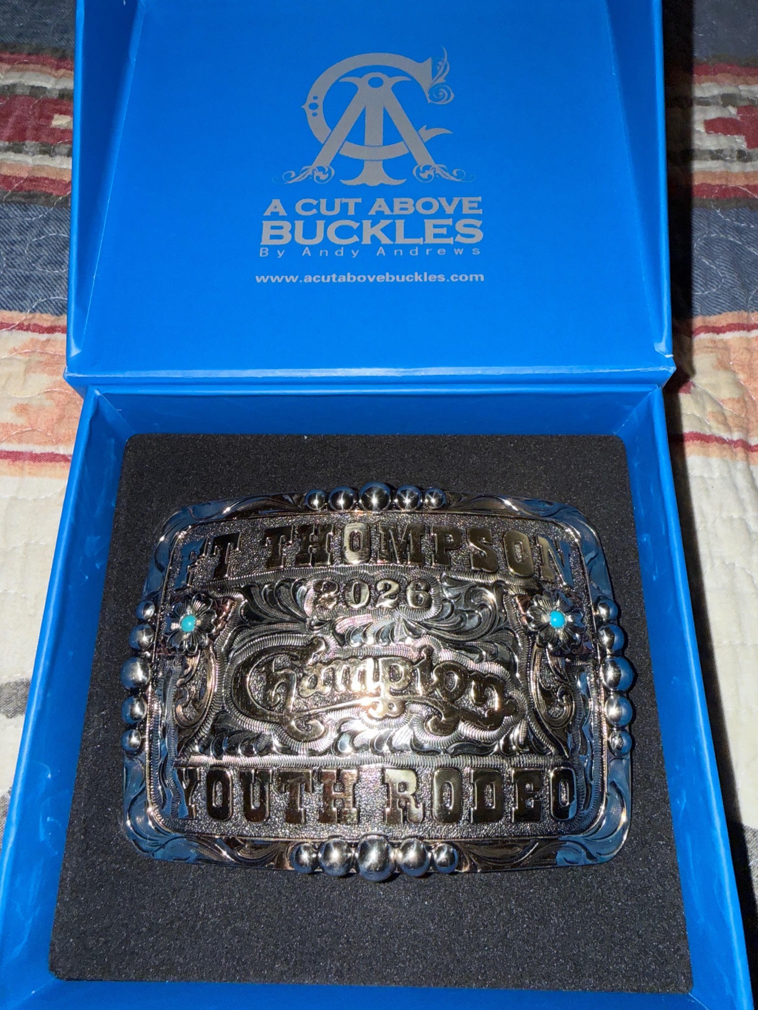 Fort Thompson Youth Rodeo