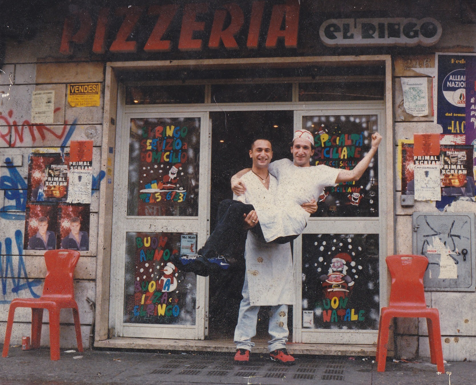 Pizzeria El Ringo