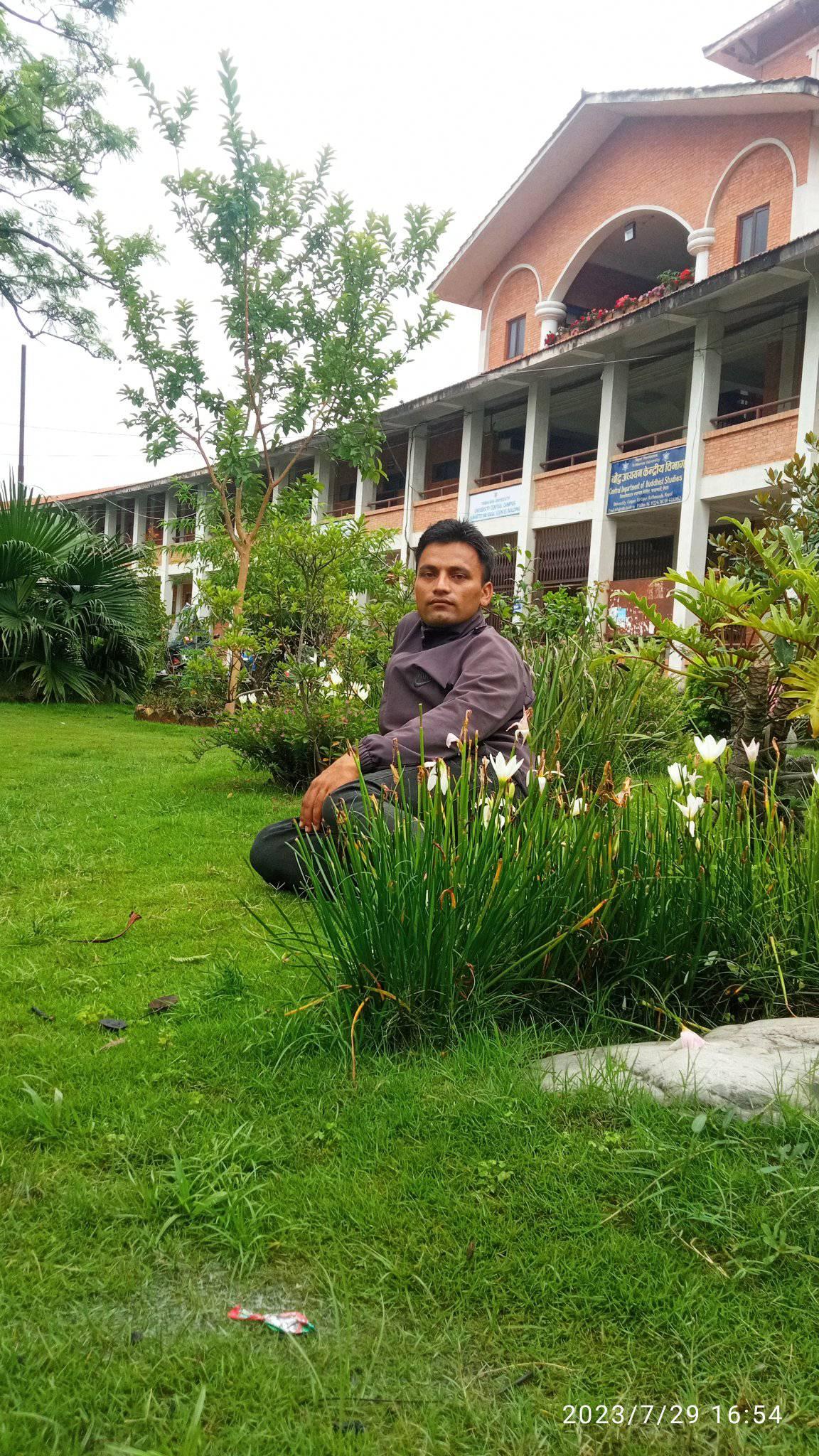Paramanand Joshi on Reels