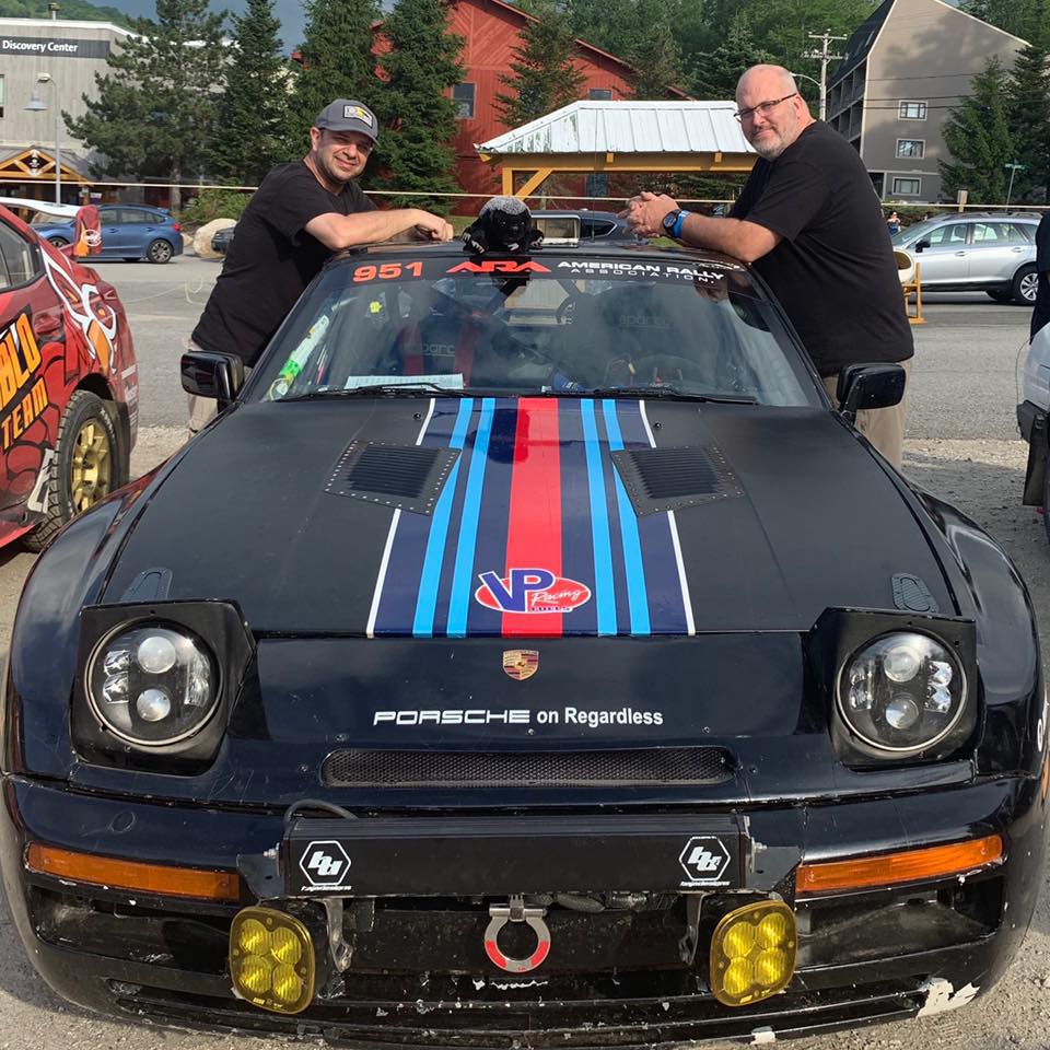 Rally Badger Racing