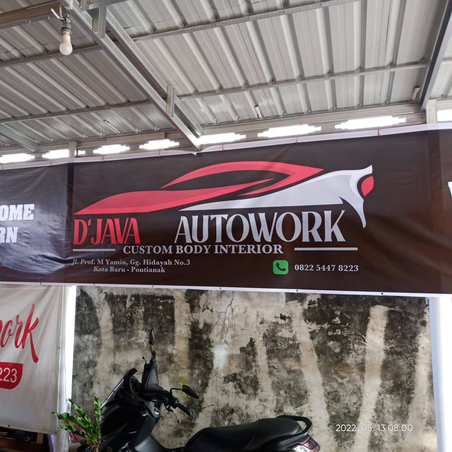 D'java autowork | Pontianak