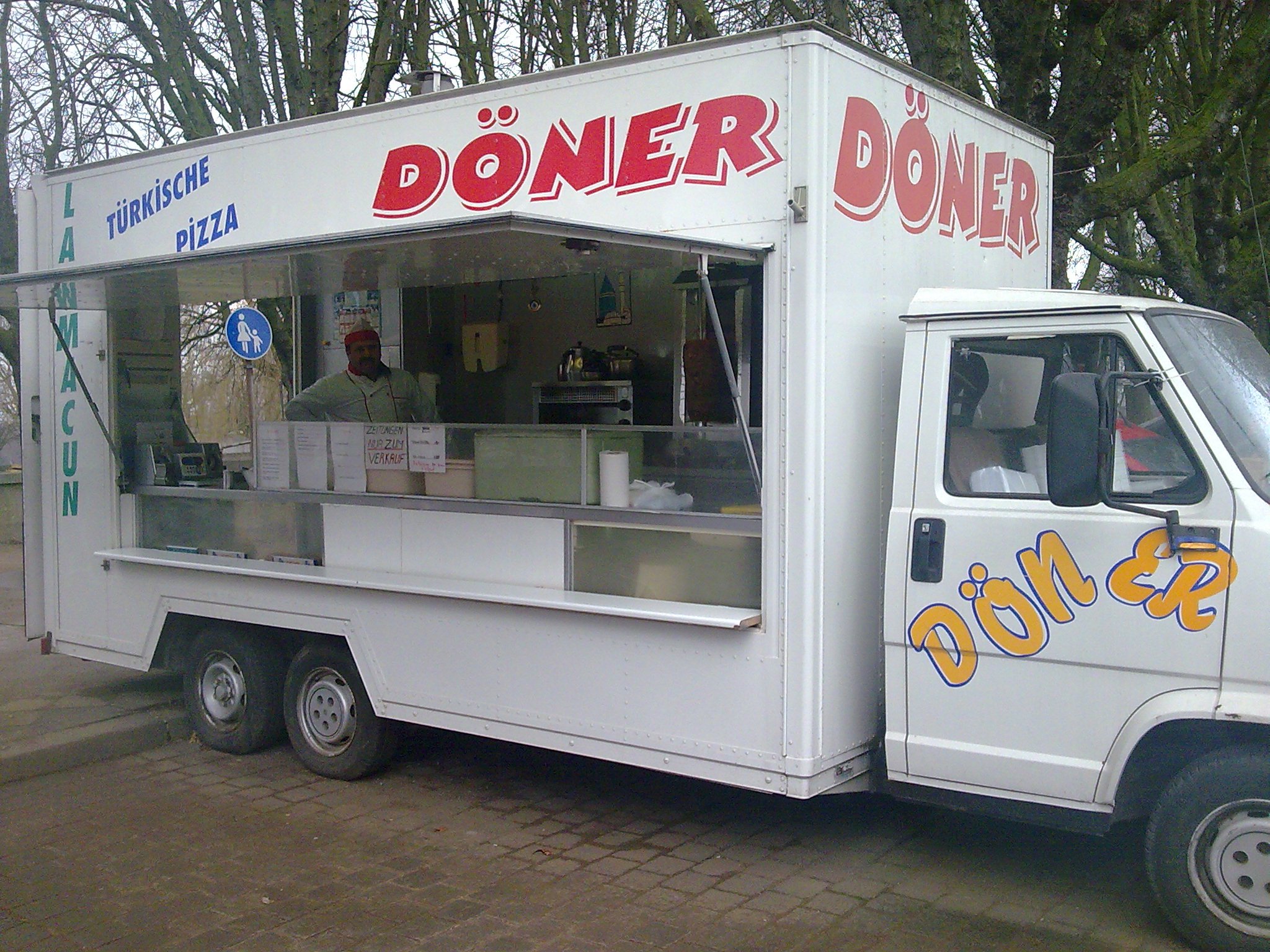 Hüseyin Soylu DÖNERMANN | Düsseldorf