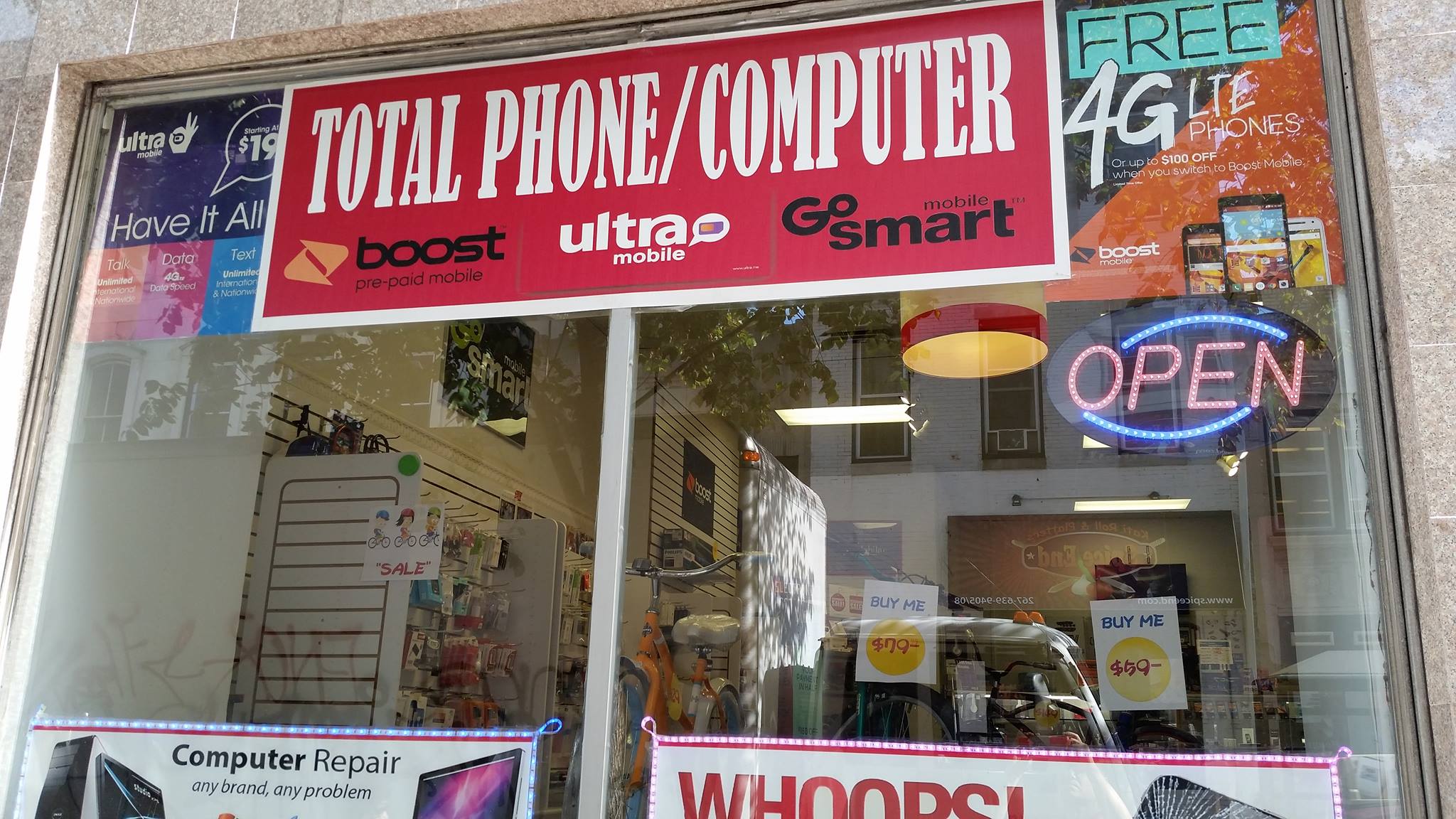 Phone Computer Friends | Philadelphia PA