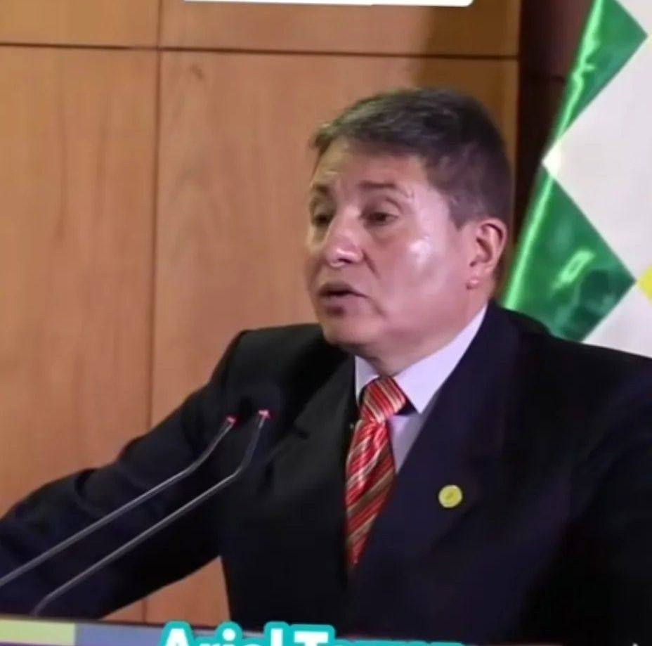 APOYO A UMOPAR. | Ariel Torrez