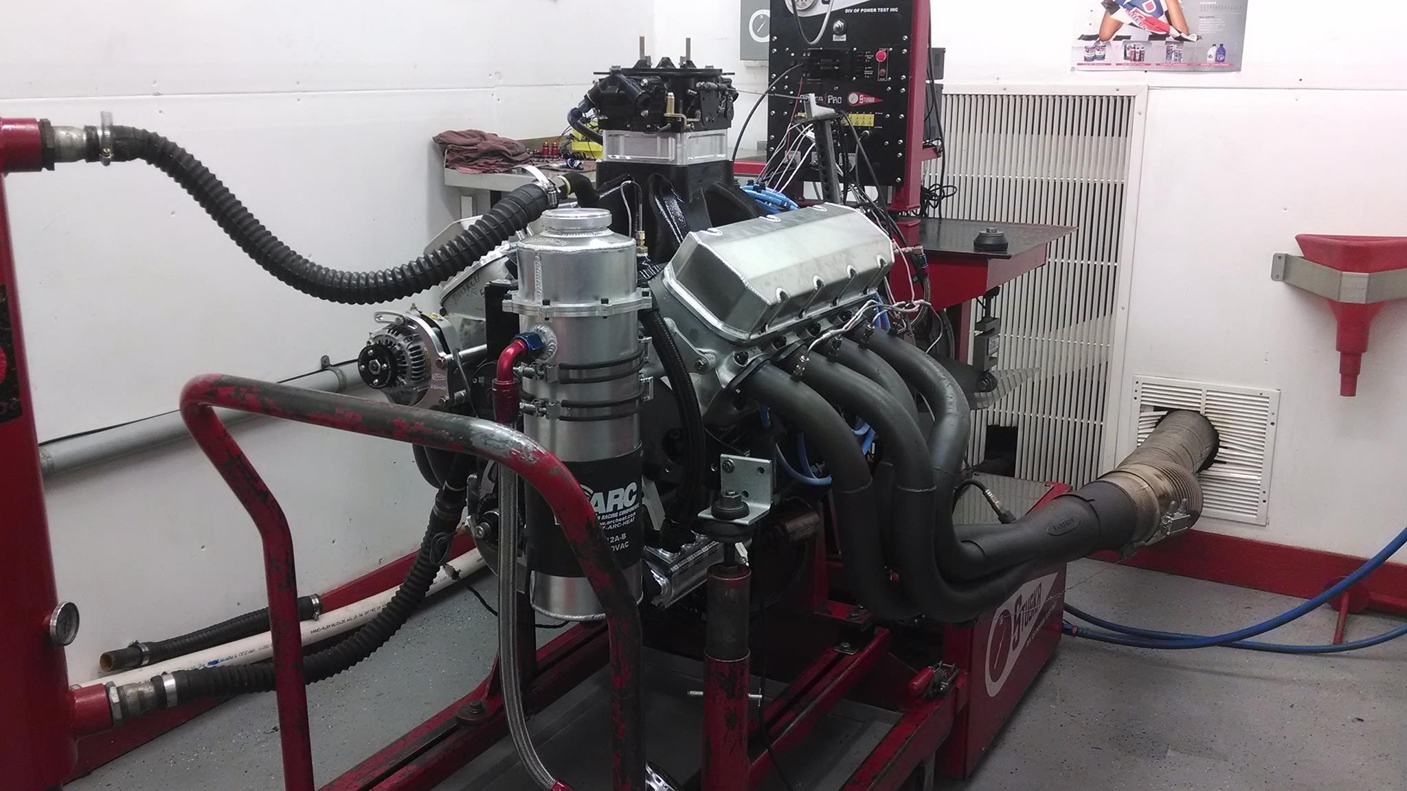 Driskell Racing Engines | Wellsville KS