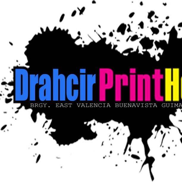 Drahcir Print Haus | Iloilo City