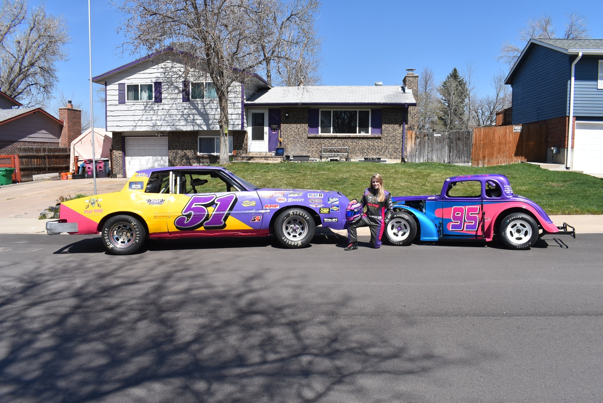 JD Racing of Colorado