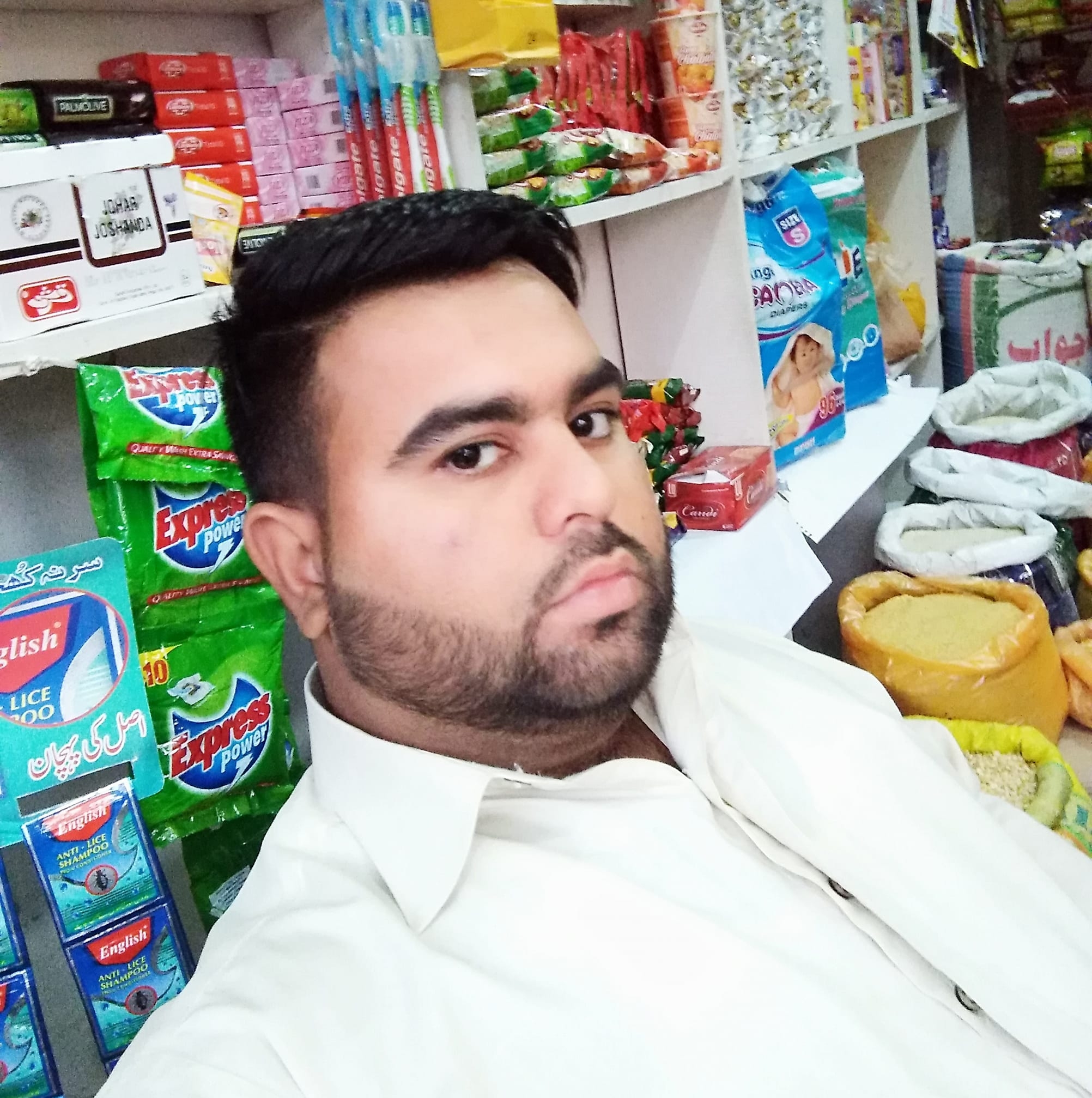 Muhammad Rizwan Rasheed