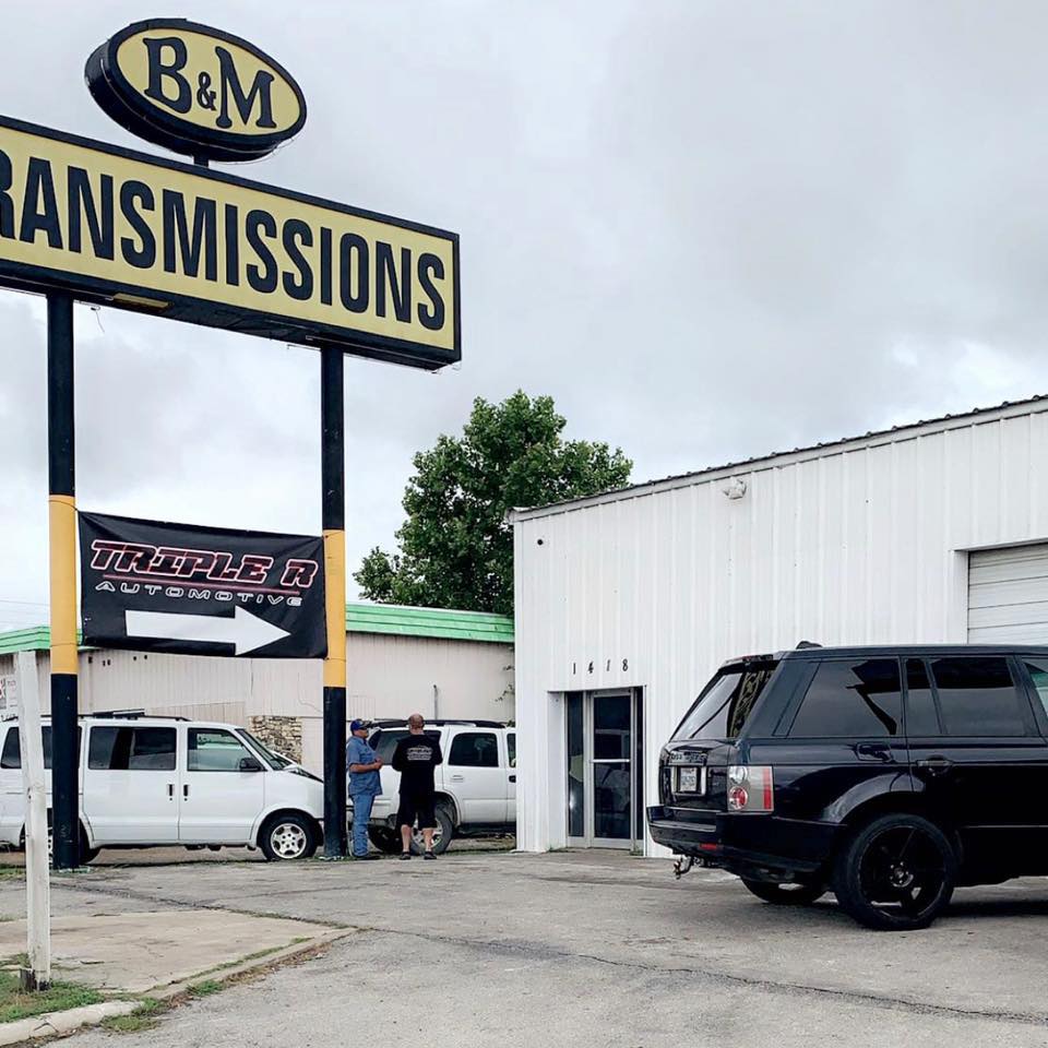 Triple R Automotive & Tire Shop