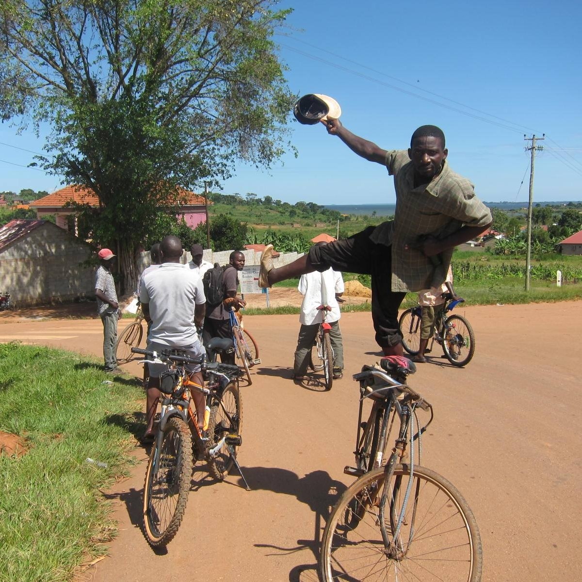 Busabala united cycling and sports association - BUCA