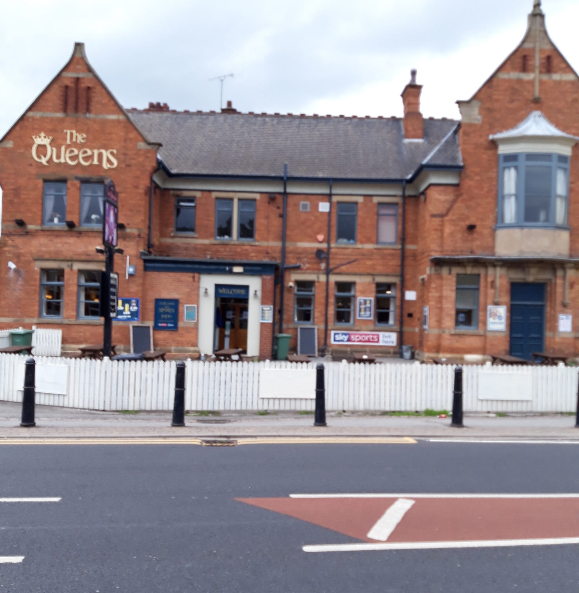 The Queens Rawmarsh Rotherham | Rotherham