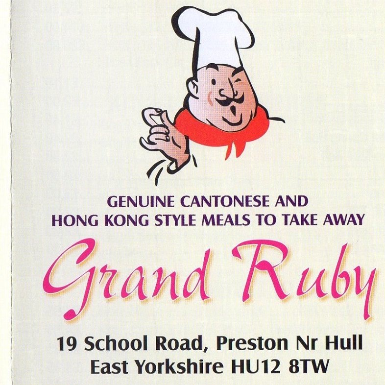 Grand Ruby | Kingston upon Hull