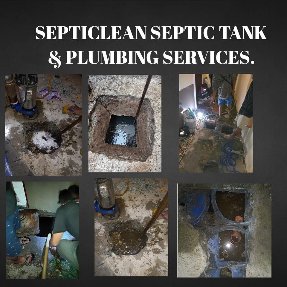 Septiclean Septic Tank &Plumbing Services | Davao City