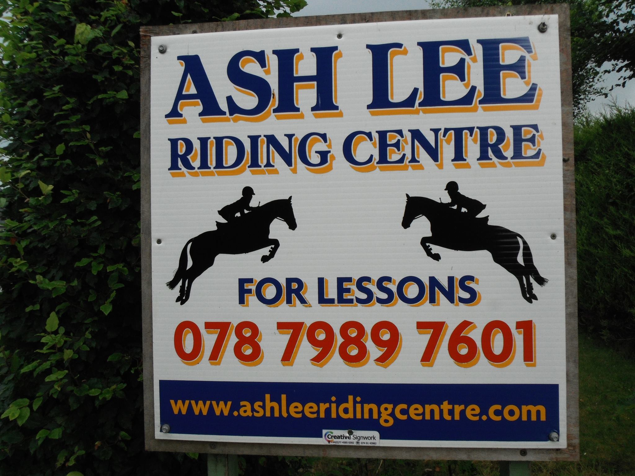 Ash Lee Riding Centre | Strabane
