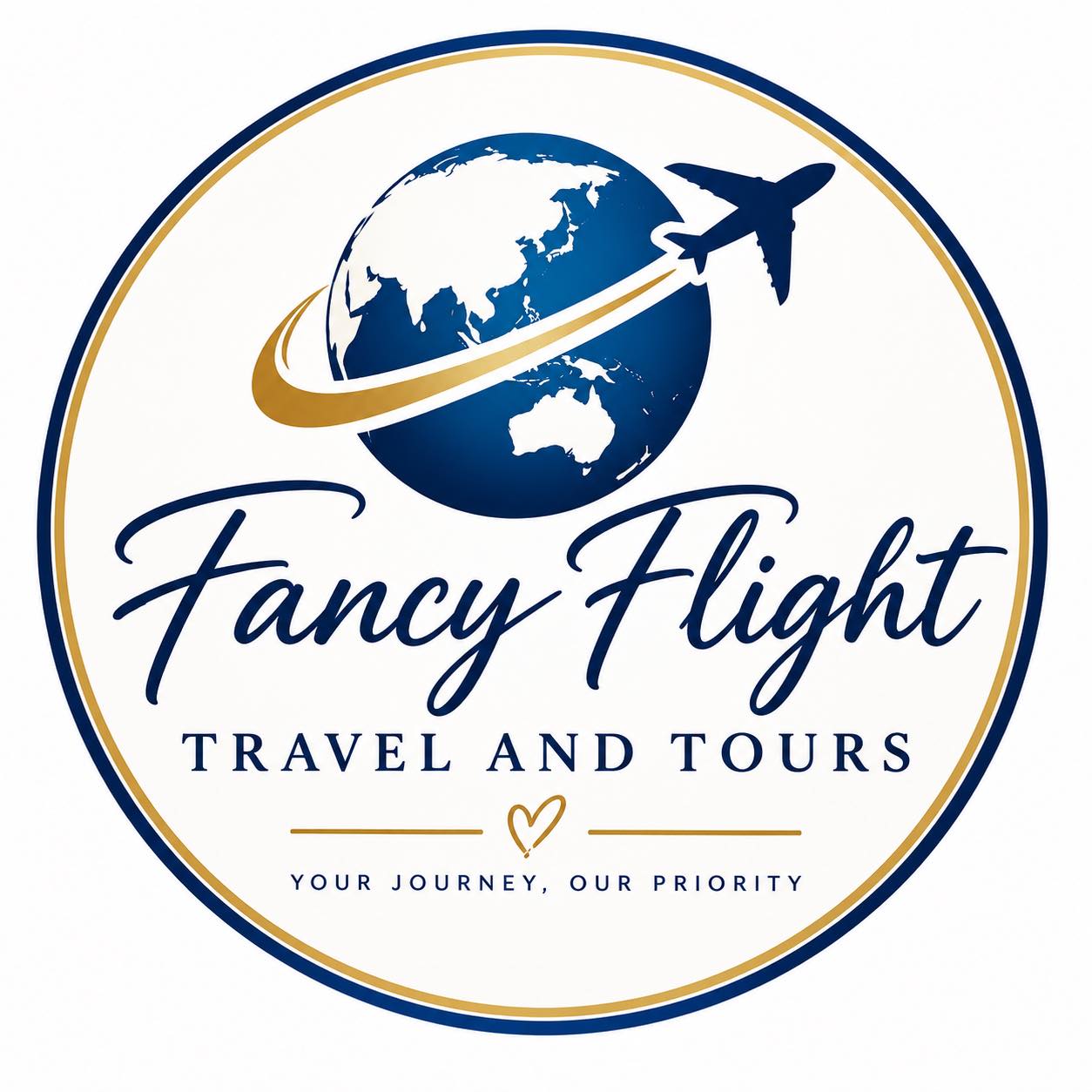 Fancy Flight Travel & Tours | Pasig