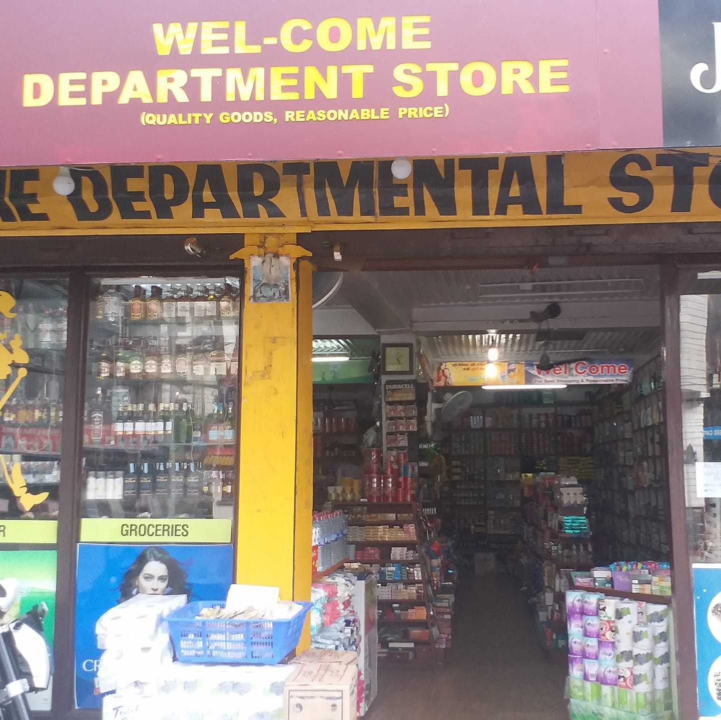 Welcome Stores | Pokhara
