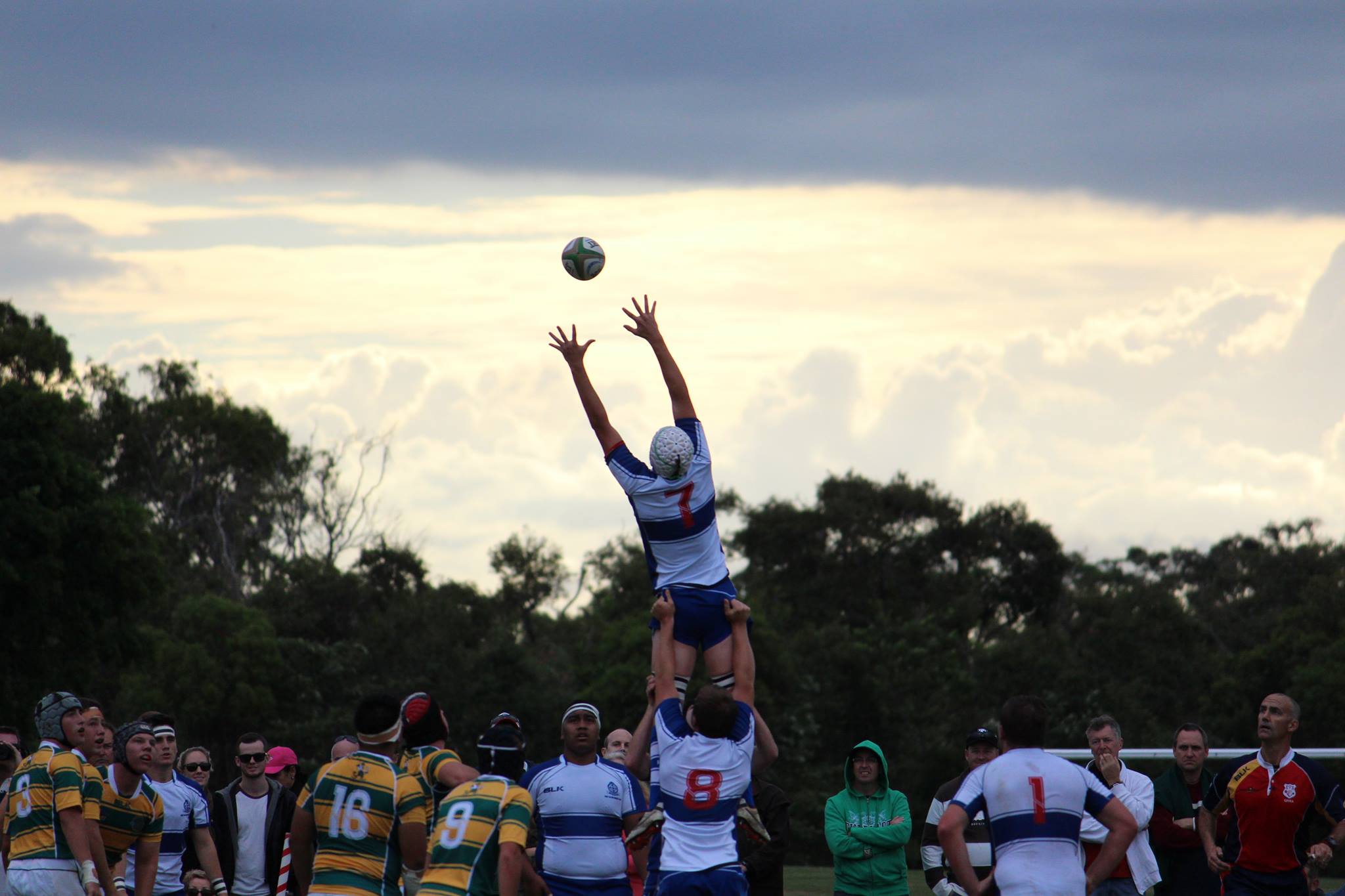 SEC Rugby Photos