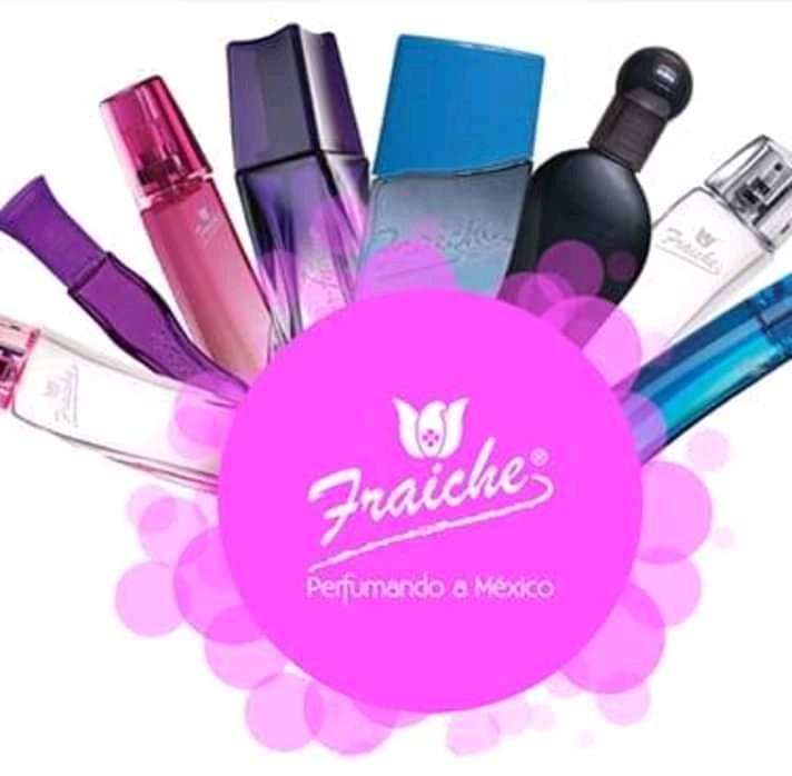 Perfumes fraiche