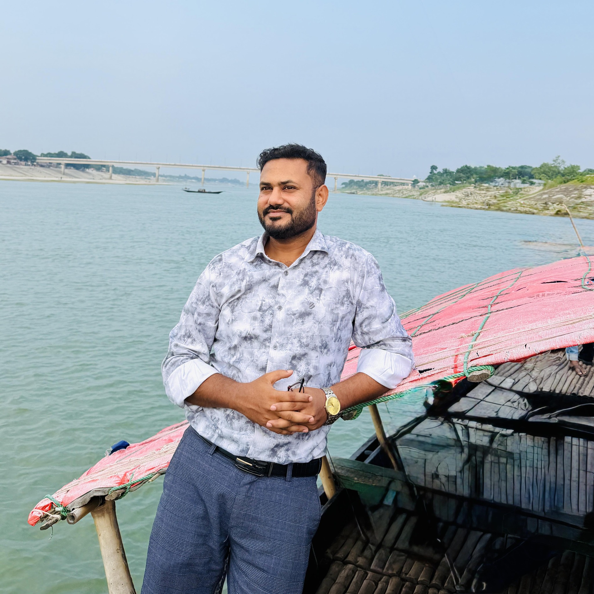 Md Sohanur Rohoman