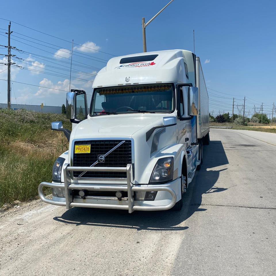 Freight Plus Express | Dartmouth NS