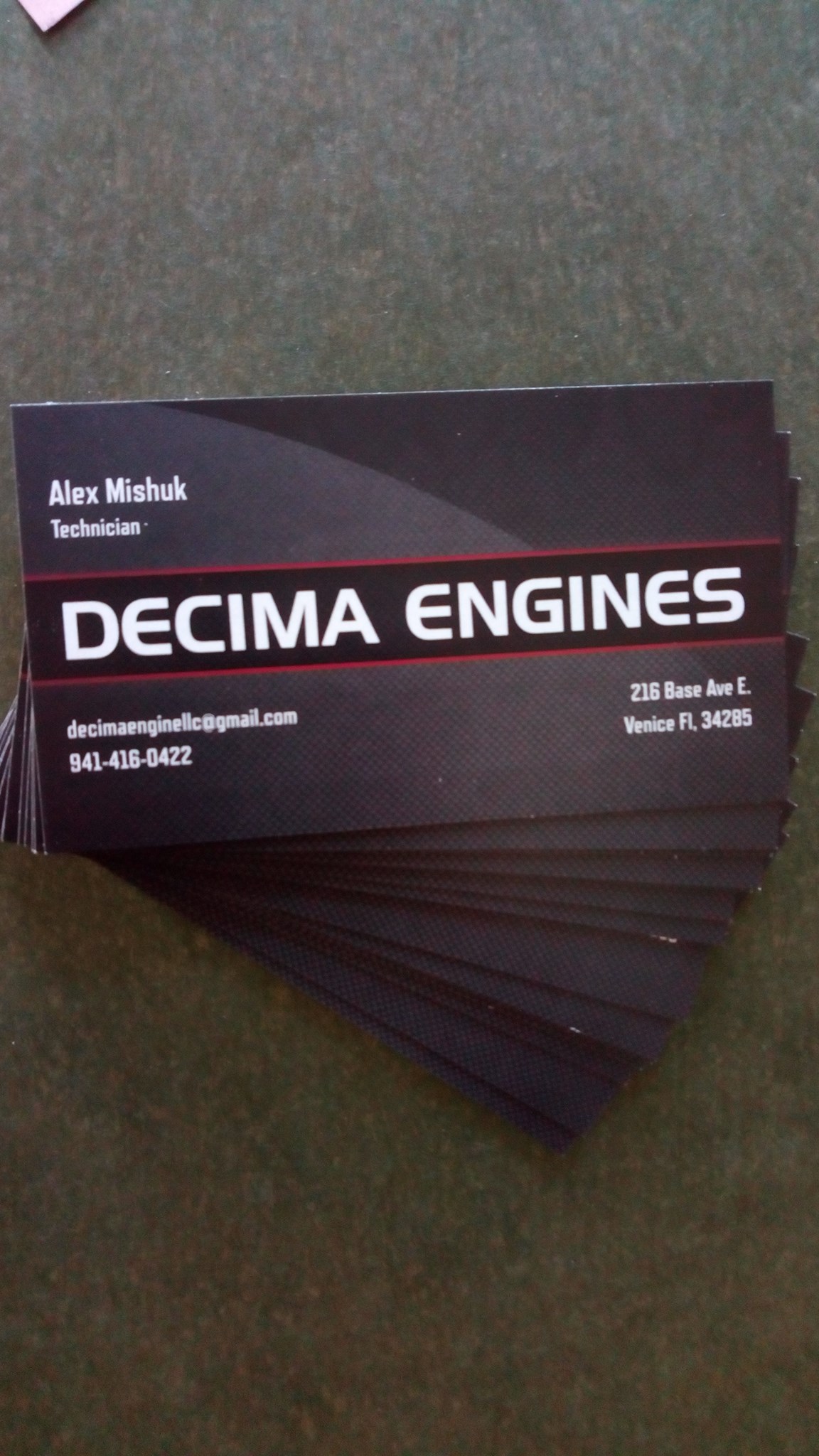 Decima Engines