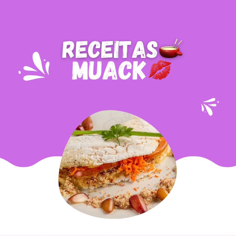 Receitas Muack