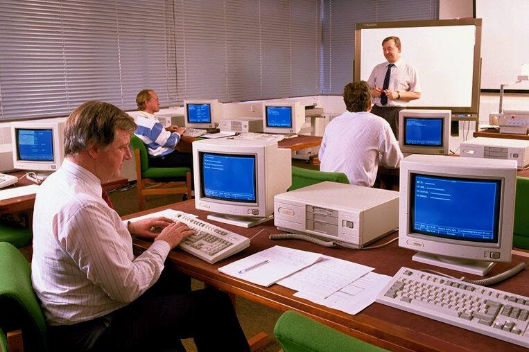 Realworld Computers Ltd