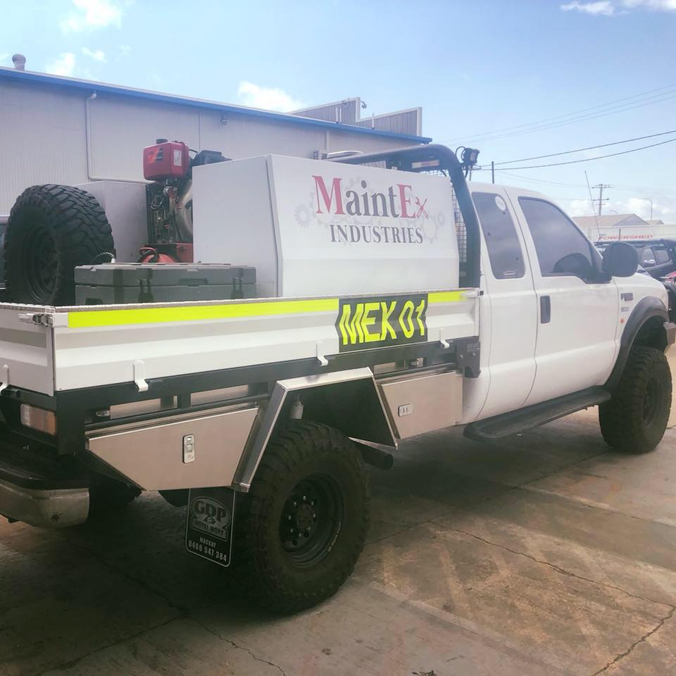 MaintEx Industries Pty Ltd