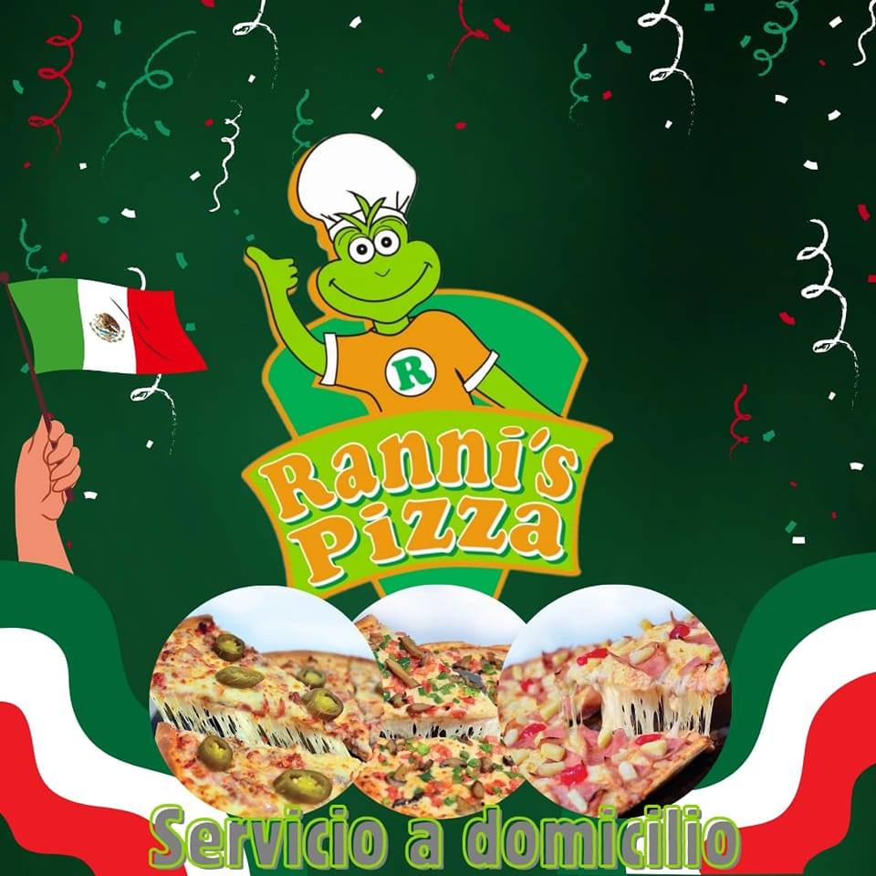 Rannis Pizza Satélite | Querétaro