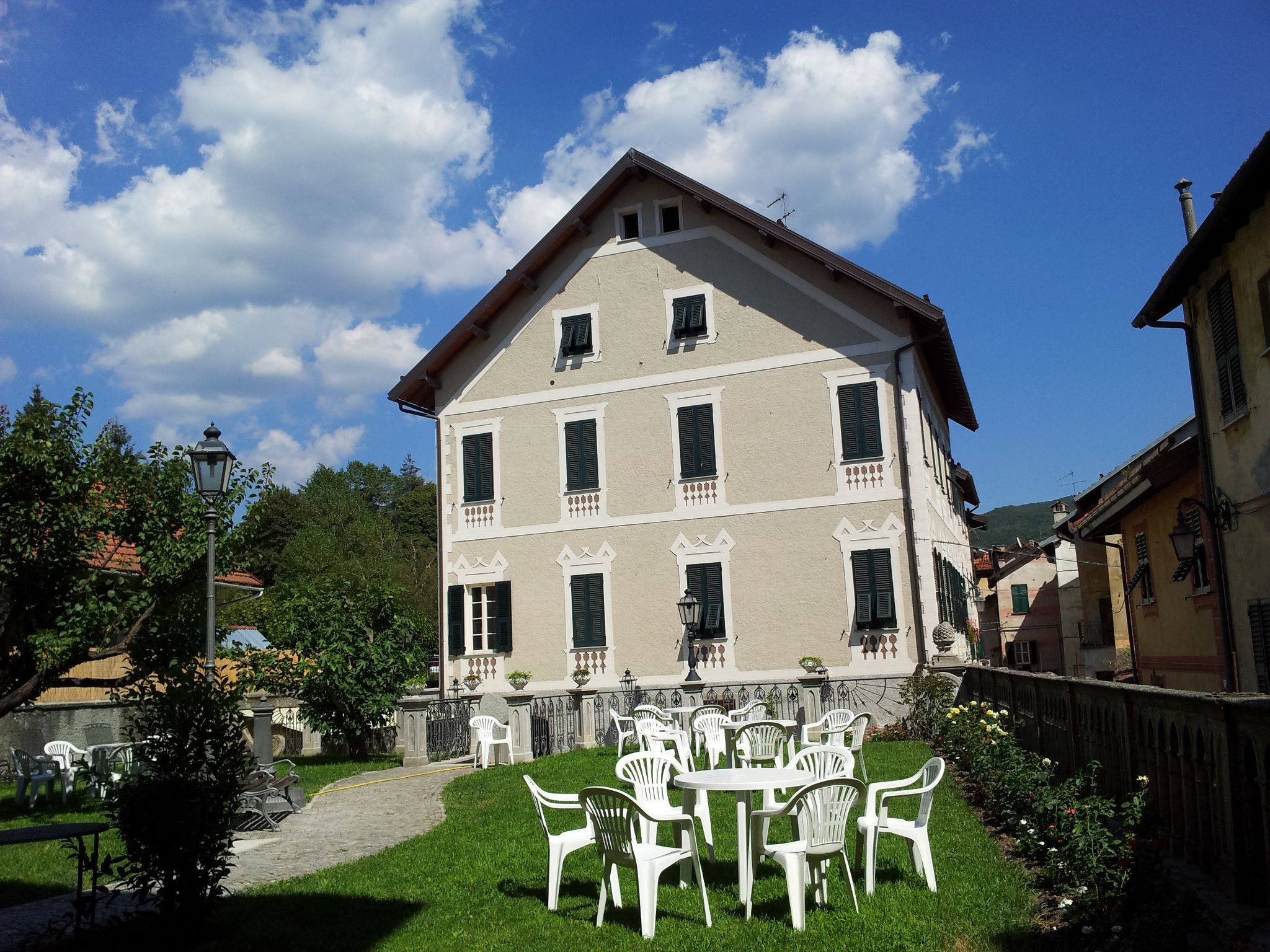 Villa Scasso | Sassello