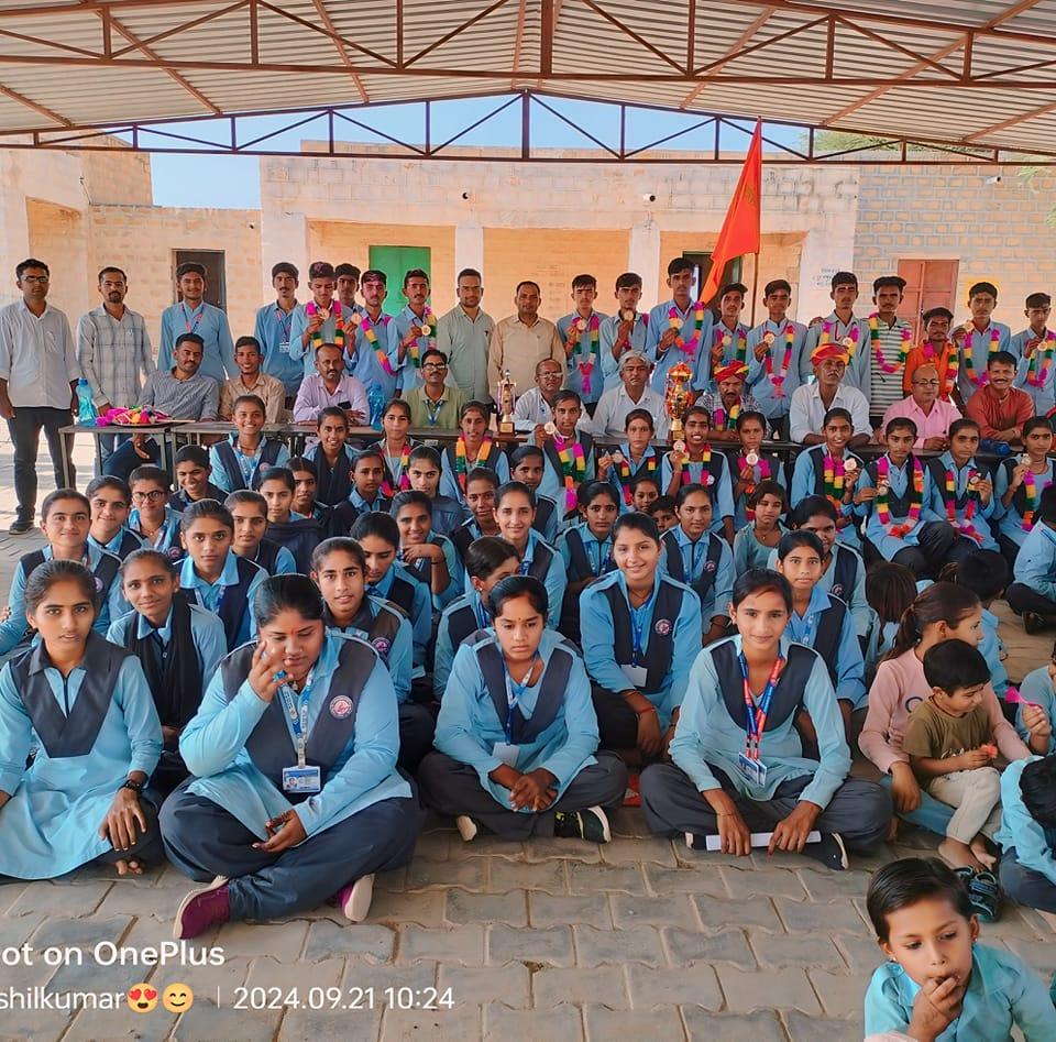 Shahid Veer Bahadur Singh Rathore Govtsrsecschool Parevar Jaisalmer