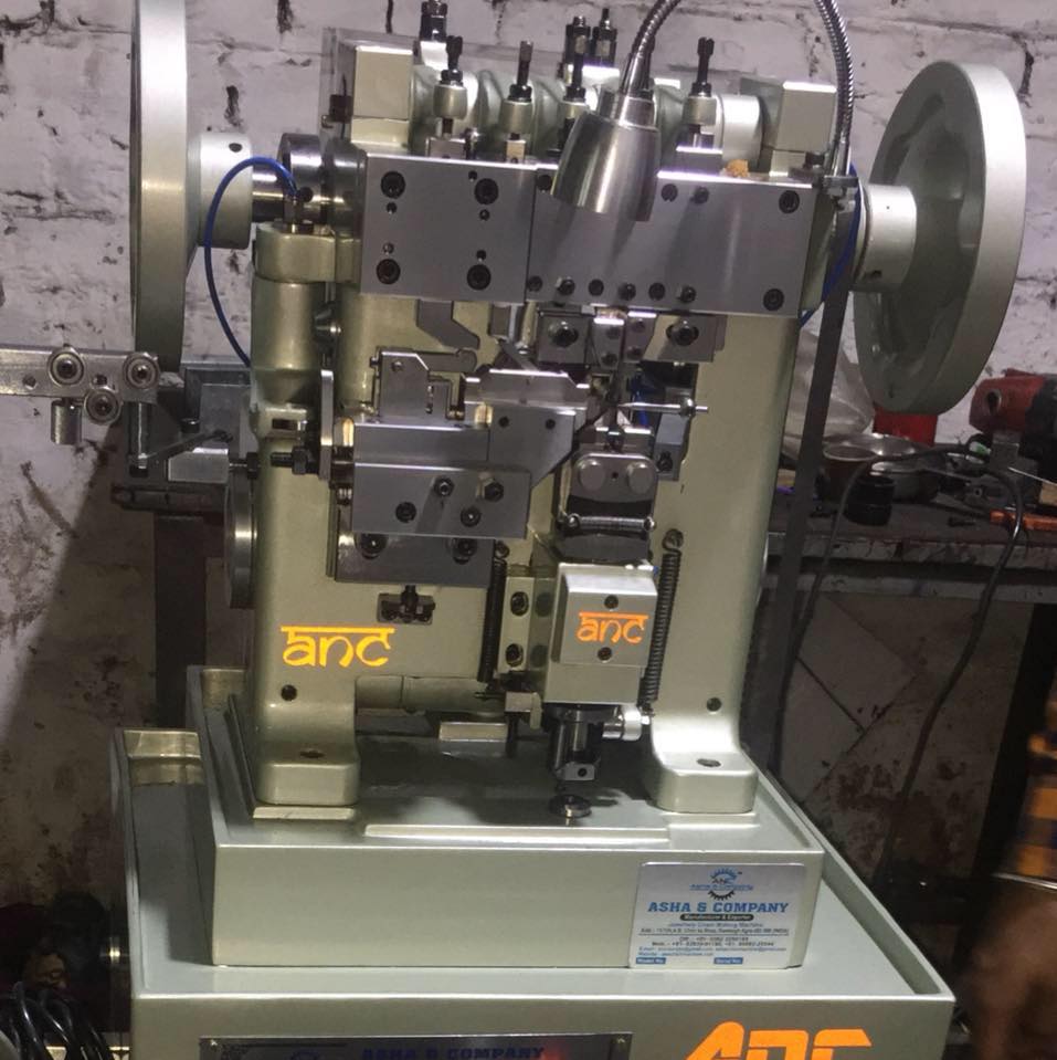 Anc Chain Machine