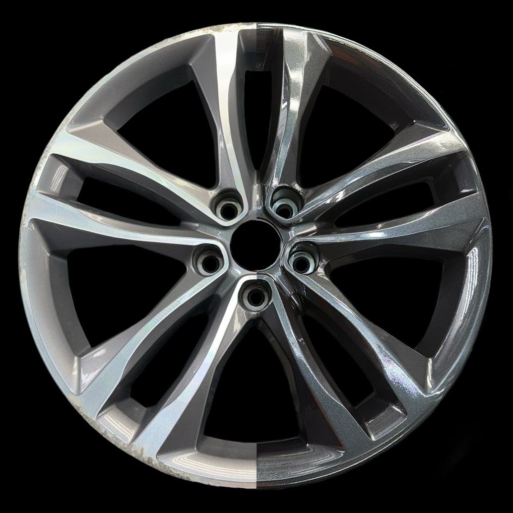 Full Blast Wheel Repair