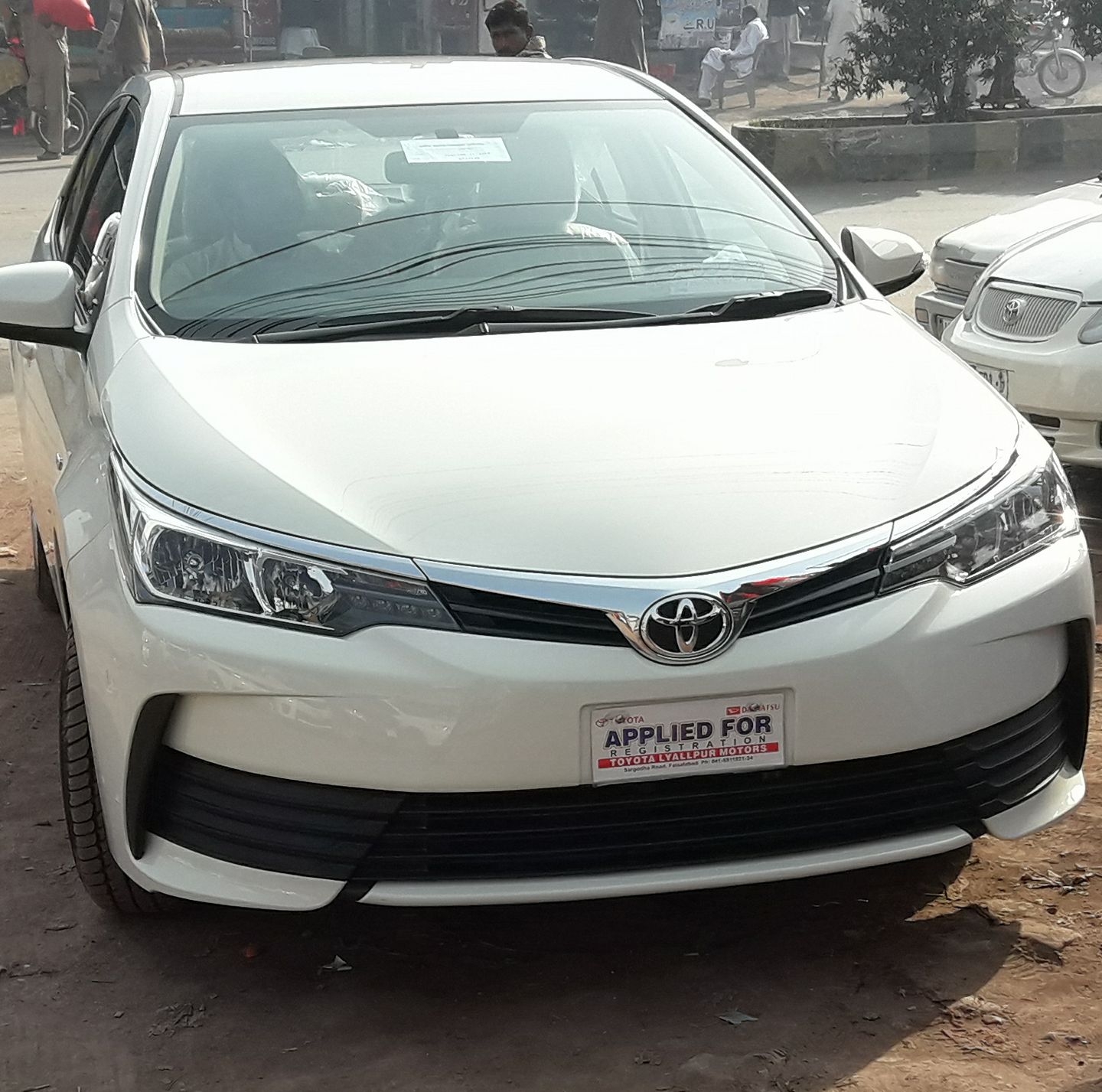 Jhang Rent A Car Jhang Sadar
