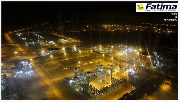 Fatima Fertilizer Company Limited