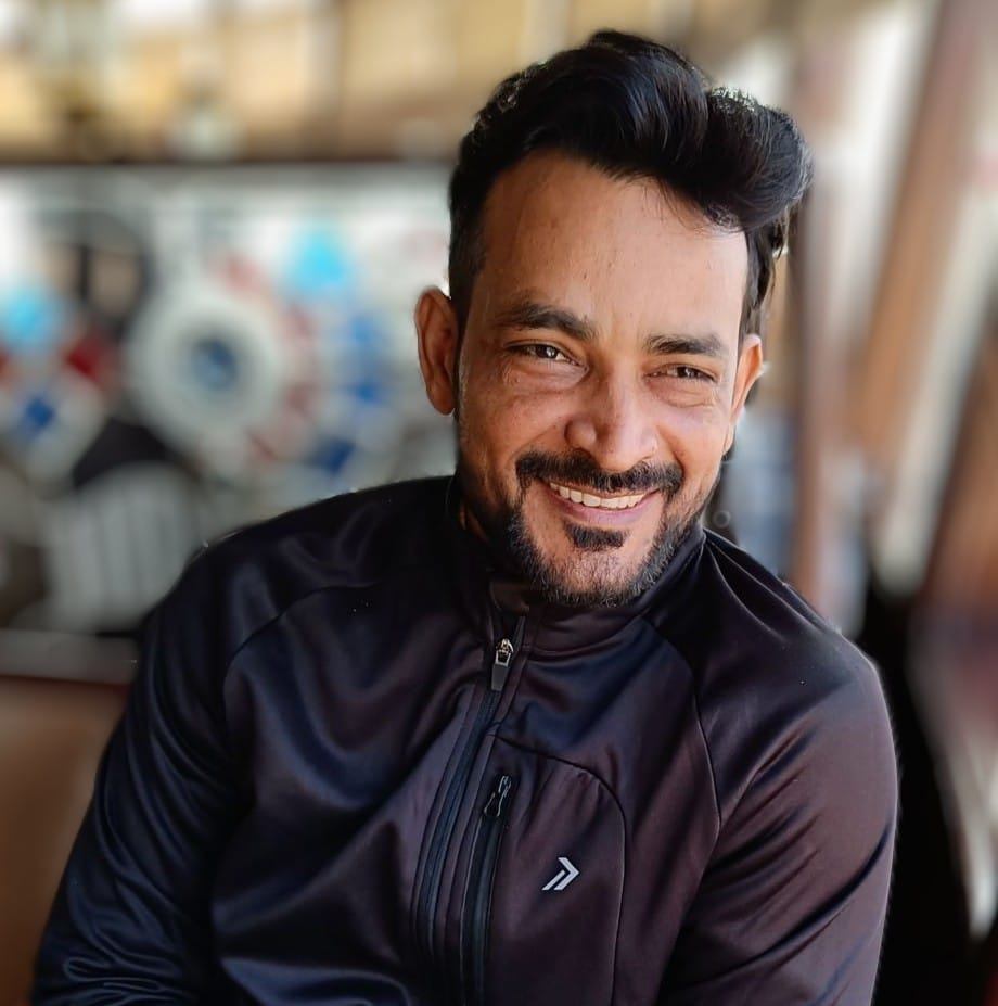 Arvind Singh Rajpoot