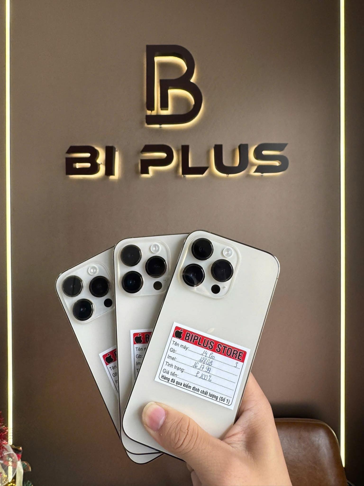 Bi Plus Store Mobile Kontum | Kon Tum