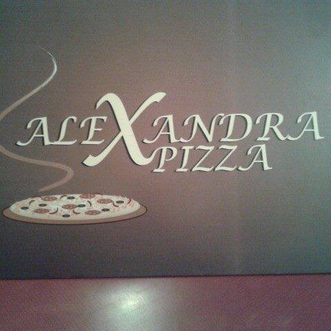 Alexandra pizza | Isola di Capo Rizzuto