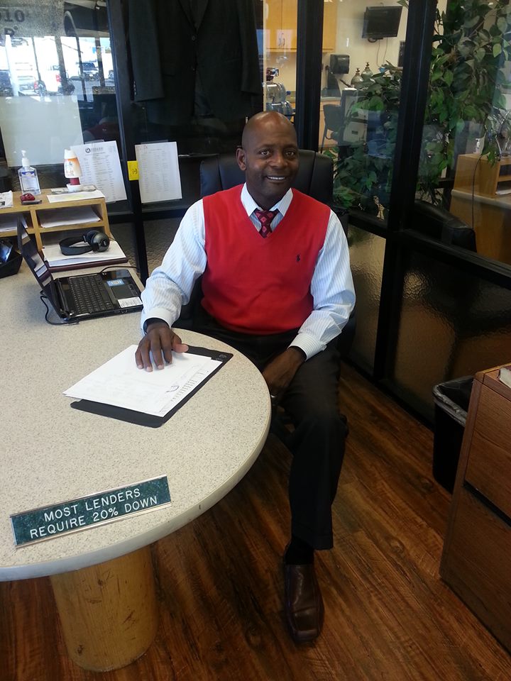 Steve Richardson Of David Stanley Chrysler Jeep Dodge in MWC Oklahoma