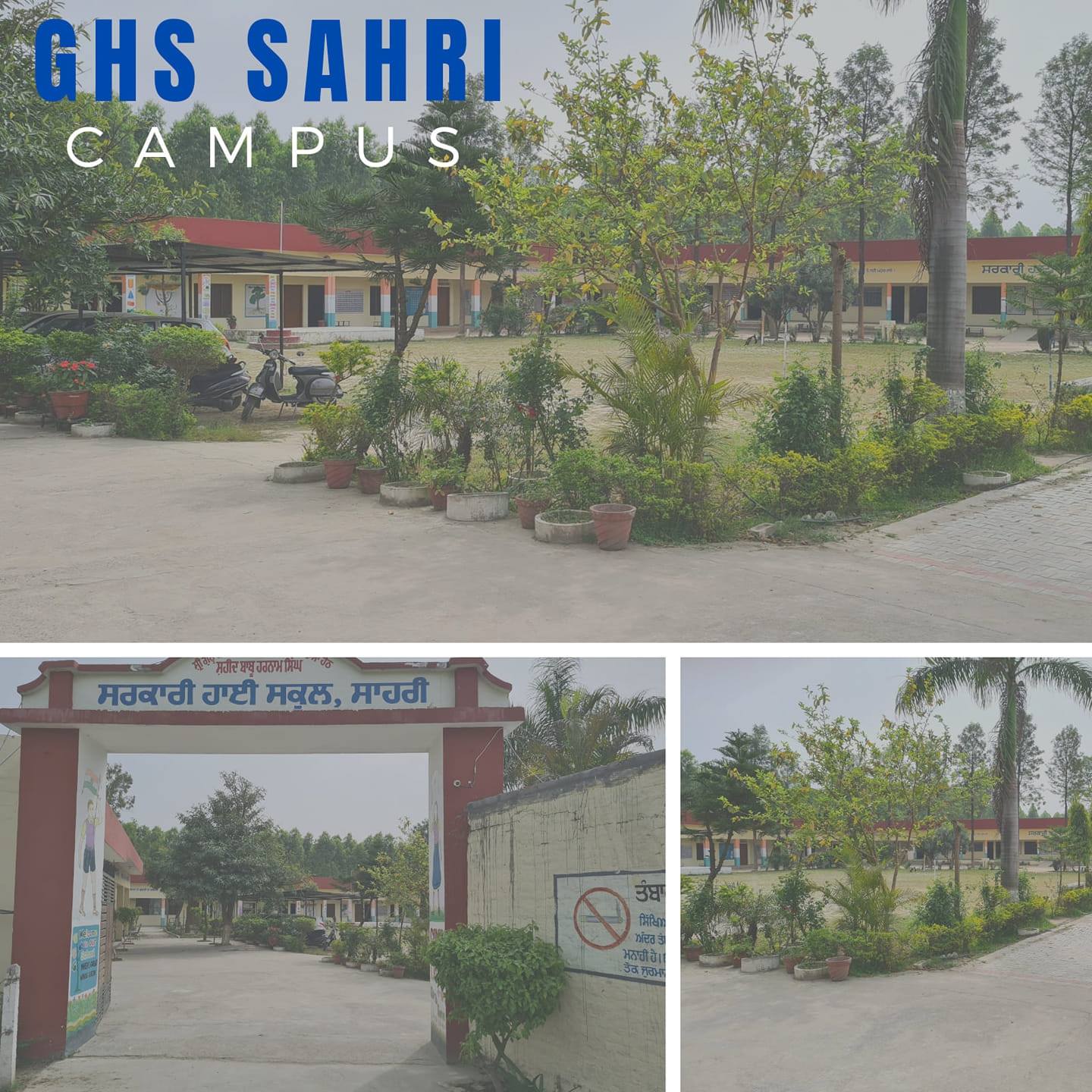 GHS SAHRI