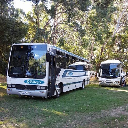O'Riley's Coaches | New Gisborne VIC