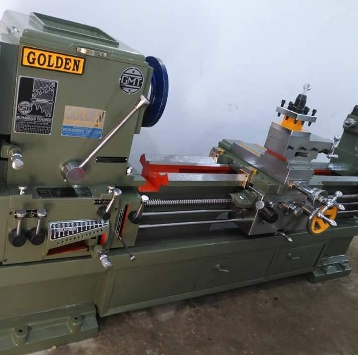 Golden Machine Tools | Lahore