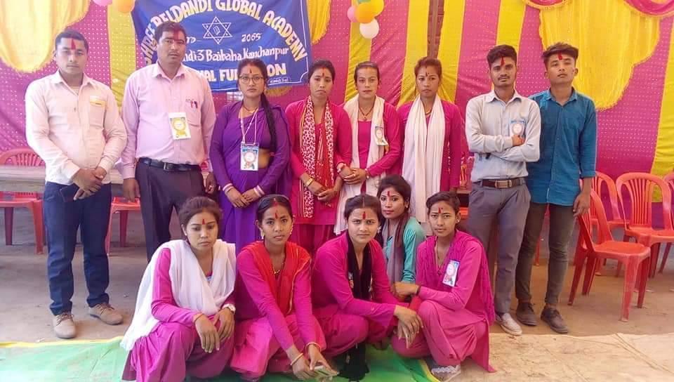 Shree beldandi global academy school baibaha-2,kanchanpur | Kanchanpur