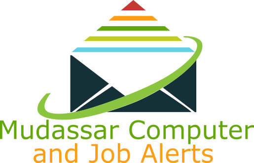 Mudassar Computer and Job Alerts | Sadiqabad