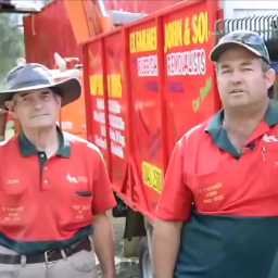 Ex Farmer John and Son Rubbish Removals