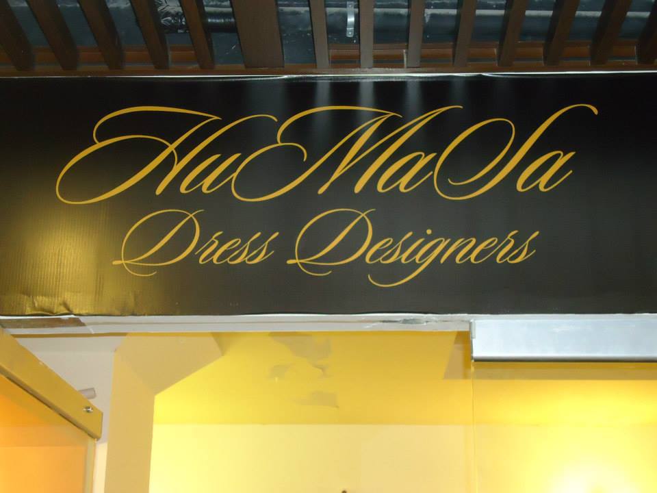 Humasa dress designers.