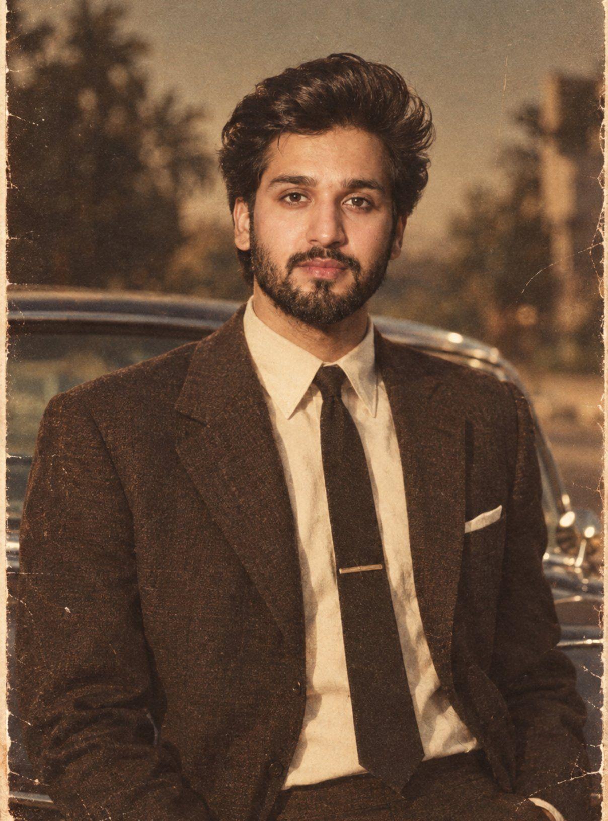 Imran King Idrisi