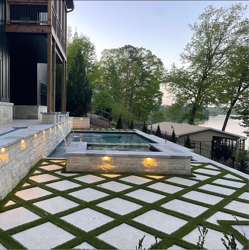 PerryScapes Custom Landscapes, Inc. | Dawsonville GA