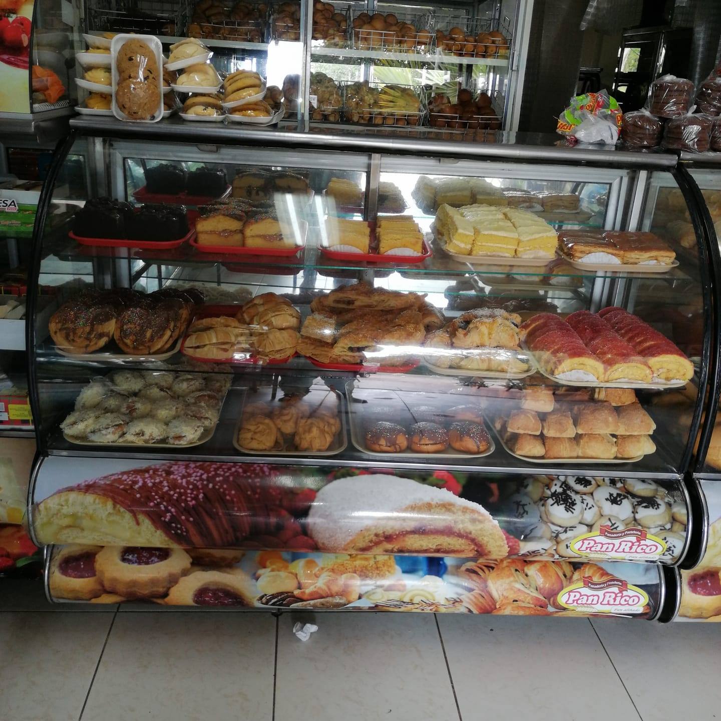 Panaderia y pastelería tu pan rico | Piedecuesta