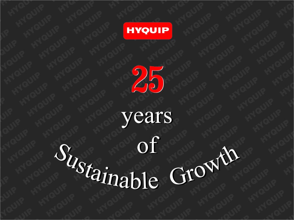 Hyquip Technologies Limited | Hyderabad